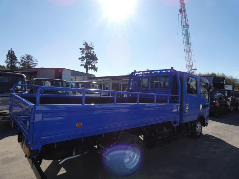 H23 2.75トン　Wキャブ　ETC|中古トラックの販売・買取・査定のアイナビ