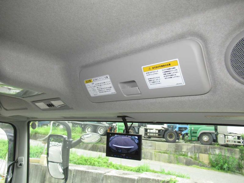 極東 22tフックロール シフトパイロット Rバンパー電動格納|中古トラックの販売・買取・査定のアイナビ