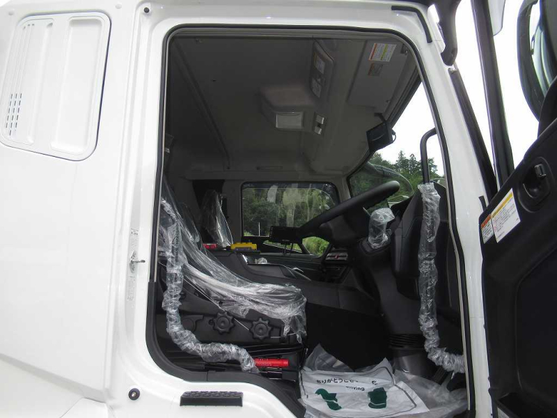 極東 22tフックロール シフトパイロット Rバンパー電動格納|中古トラックの販売・買取・査定のアイナビ