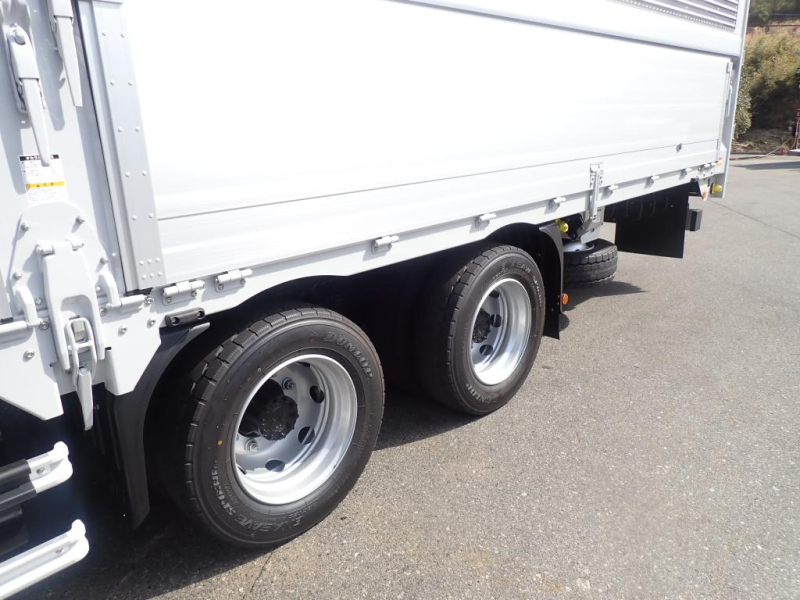 トランテックス ハイルーフ 後輪エアサス 380ps MTリターダ|中古トラックの販売・買取・査定のアイナビ