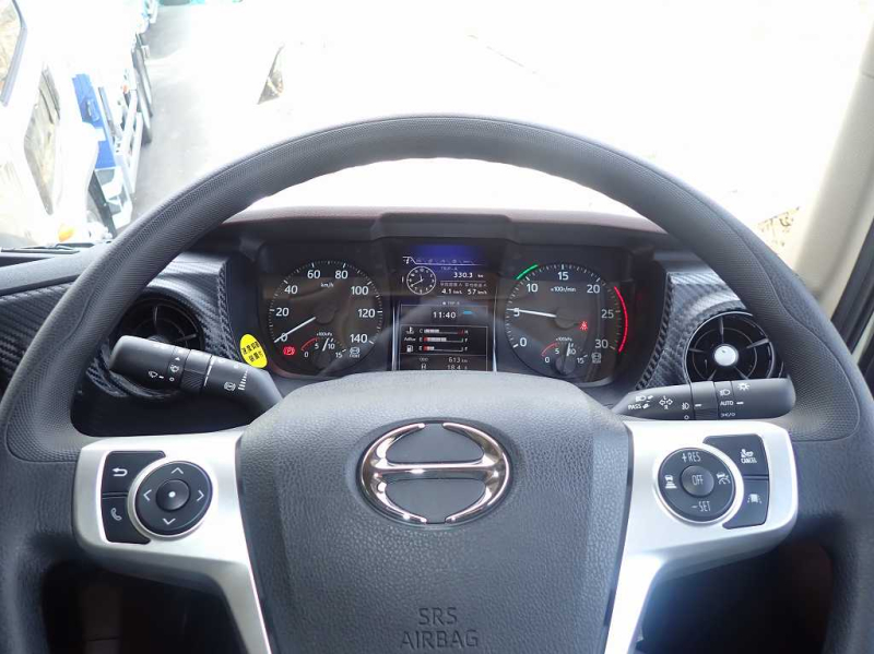 トランテックス ハイルーフ 後輪エアサス 380ps MTリターダ|中古トラックの販売・買取・査定のアイナビ