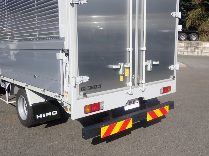 未使用車 ワイドロング L4430 W2090 150PS 6速|中古トラックの販売・買取・査定のアイナビ