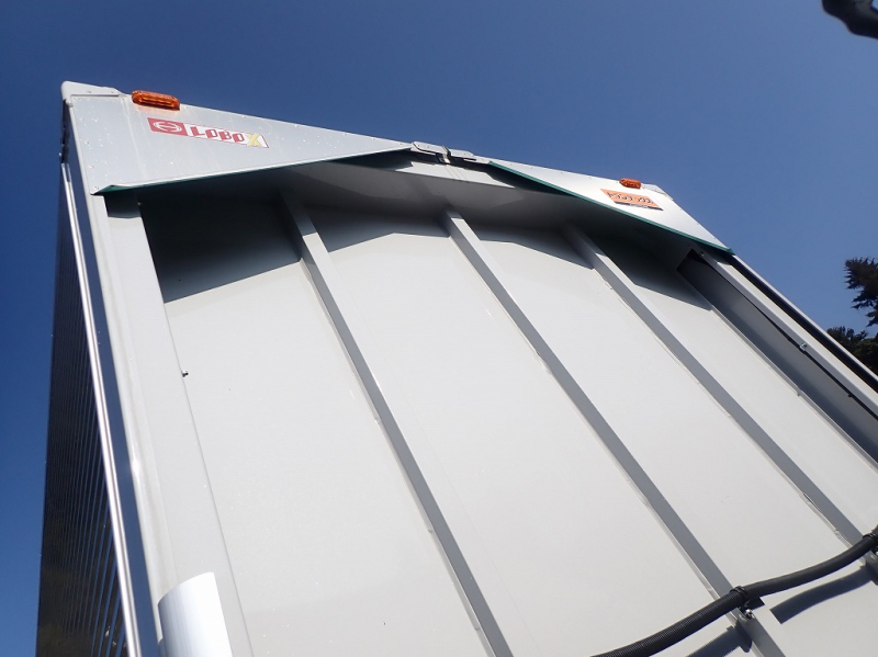 未使用車 ワイドロング L4430 W2090 150PS 6速|中古トラックの販売・買取・査定のアイナビ