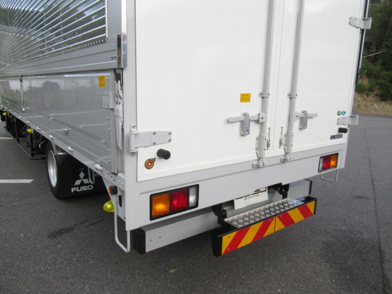 240PS 未使用 パブコ 6200 ワイド エアサス 6速|中古トラックの販売・買取・査定のアイナビ