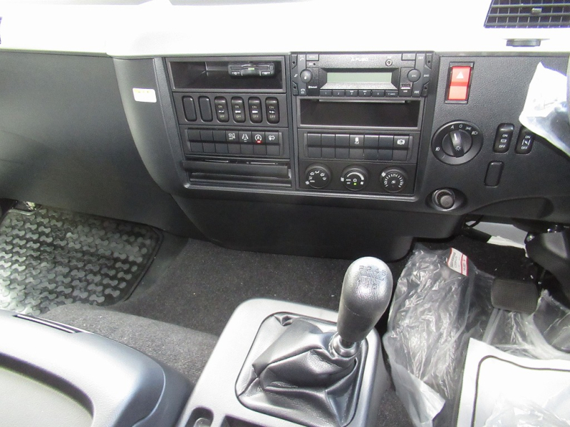 240PS 未使用 パブコ 6200 ワイド エアサス 6速|中古トラックの販売・買取・査定のアイナビ