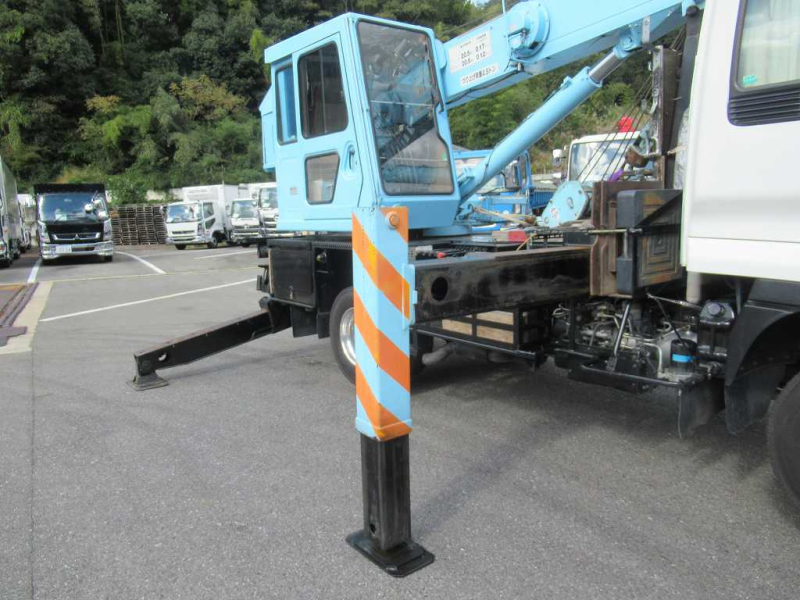 4.9t クレーン車 タダノ TS-75M クレーン検査R9.12.5まで|中古トラックの販売・買取・査定のアイナビ