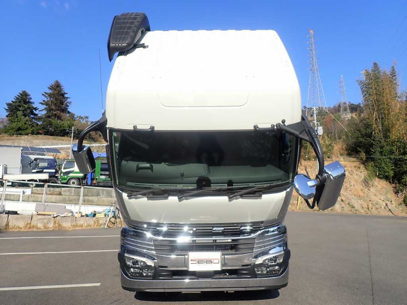 未使用トラクタ(花見台セミトレ用) ハイルーフ 後輪エアサス|中古トラックの販売・買取・査定のアイナビ