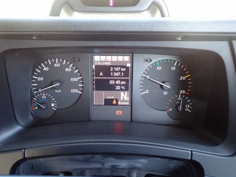 未使用トラクタ(花見台セミトレ用) ハイルーフ 後輪エアサス|中古トラックの販売・買取・査定のアイナビ