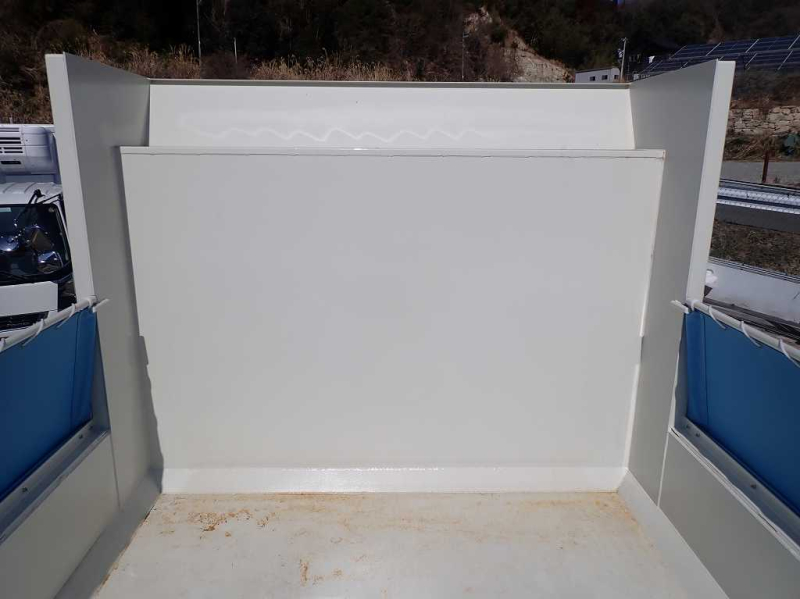 新明和 10tダンプ シフトパイロット 394PS 電動コボレーン|中古トラックの販売・買取・査定のアイナビ