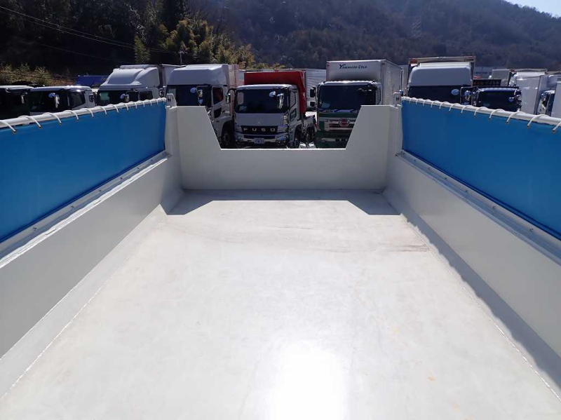 新明和 10tダンプ シフトパイロット 394PS 電動コボレーン|中古トラックの販売・買取・査定のアイナビ