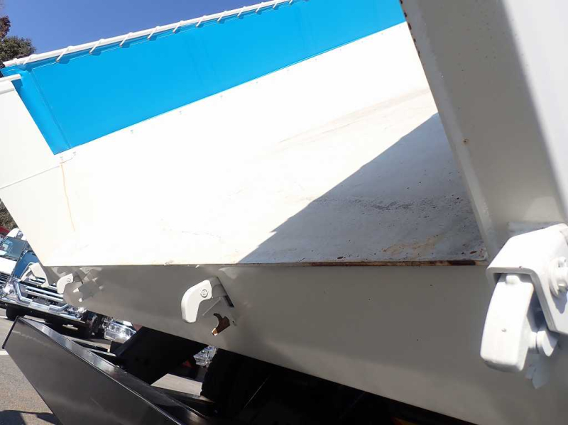 新明和 10tダンプ シフトパイロット 394PS 電動コボレーン|中古トラックの販売・買取・査定のアイナビ