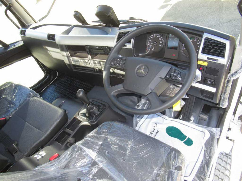 R7未使用極東製フックロールR/C付220PS6速ベッドレス|中古トラックの販売・買取・査定のアイナビ