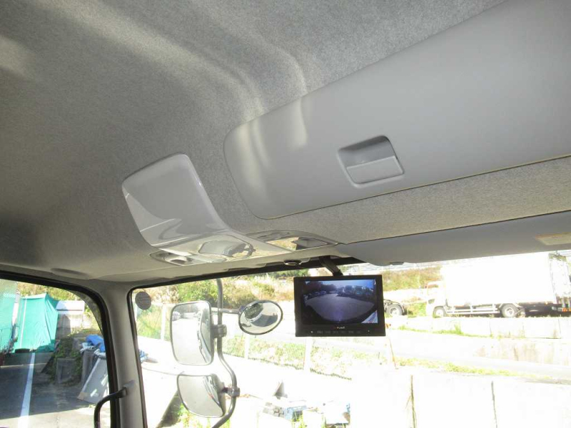 R7未使用極東製フックロールR/C付220PS6速ベッドレス|中古トラックの販売・買取・査定のアイナビ