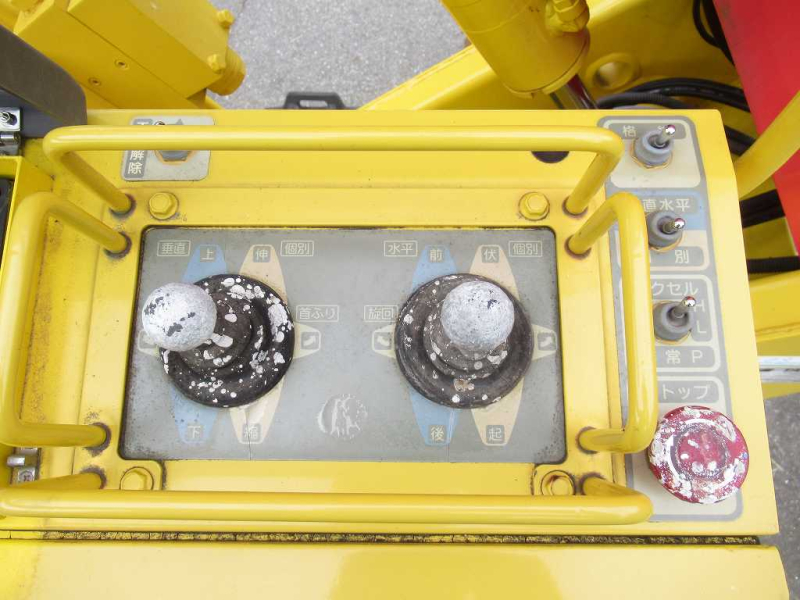 27m タダノ 高所作業車 積載荷重200㎏ 4186時間使用|中古トラックの販売・買取・査定のアイナビ