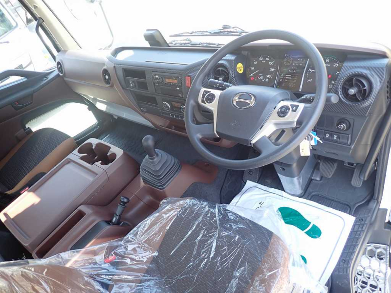 増トンセルフ 9t Ⅼ6320 タダノ4段 ウィンチ 260PS 7速|中古トラックの販売・買取・査定のアイナビ