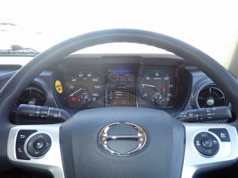 増トンセルフ 9t Ⅼ6320 タダノ4段 ウィンチ 260PS 7速|中古トラックの販売・買取・査定のアイナビ