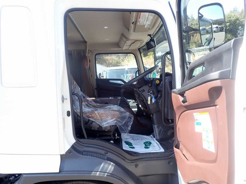 増トンセルフ 9t Ⅼ6320 タダノ4段 ウィンチ 260PS 7速|中古トラックの販売・買取・査定のアイナビ