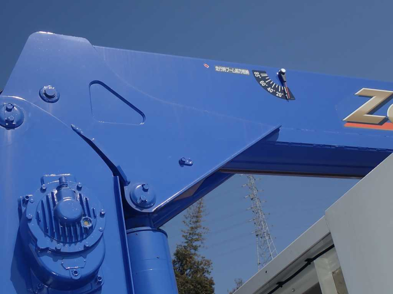 増トンセルフ 9t Ⅼ6320 タダノ4段 ウィンチ 260PS 7速|中古トラックの販売・買取・査定のアイナビ