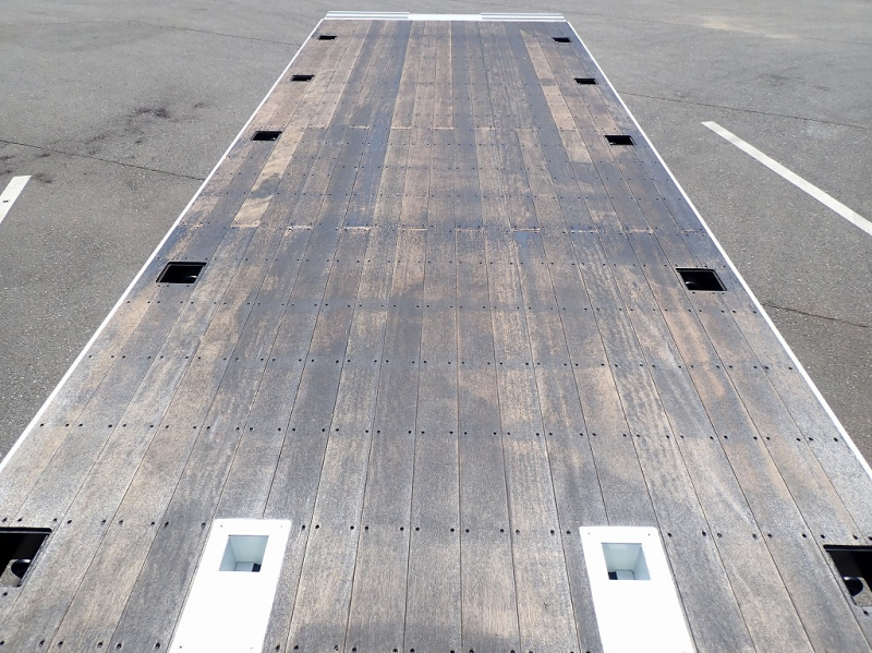 未使用車 タダノ 4段 山田車体 ウィンチ L7980㎜ 11.9t|中古トラックの販売・買取・査定のアイナビ