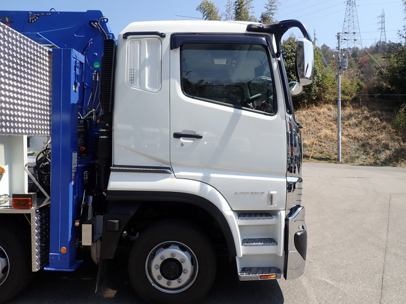 未使用車 タダノ 4段 山田車体 ウィンチ L7980㎜ 11.9t|中古トラックの販売・買取・査定のアイナビ