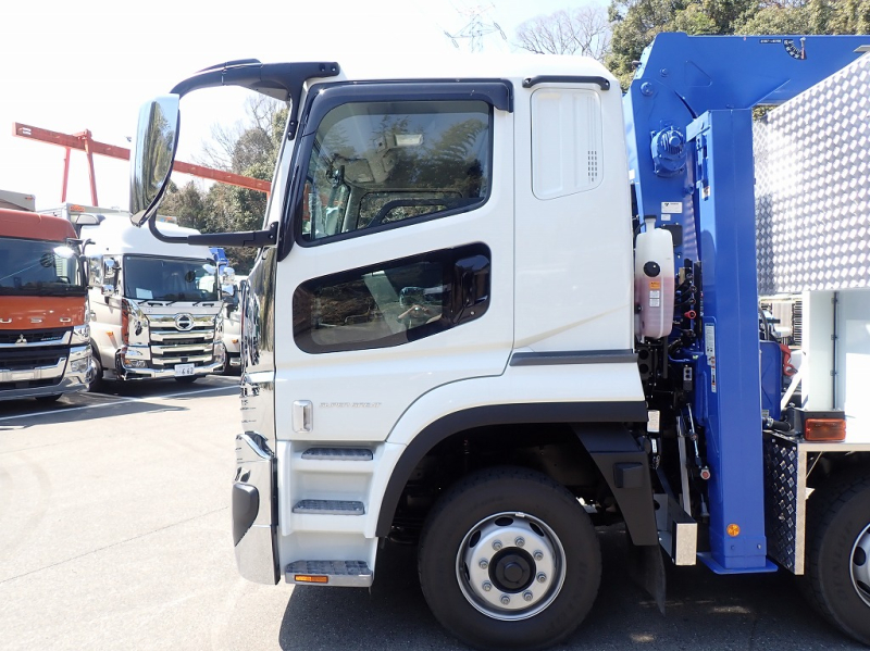 未使用車 タダノ 4段 山田車体 ウィンチ L7980㎜ 11.9t|中古トラックの販売・買取・査定のアイナビ