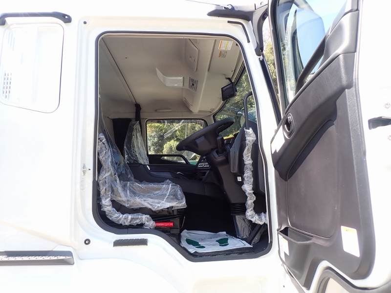 未使用車 タダノ 4段 山田車体 ウィンチ L7980㎜ 11.9t|中古トラックの販売・買取・査定のアイナビ