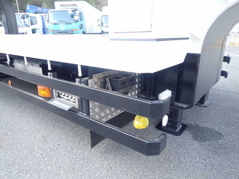 未登録 花見台セーフティセミトレ 24800㎏積載 後輪エアサス|中古トラックの販売・買取・査定のアイナビ