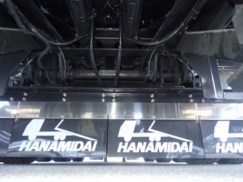 未登録 花見台セーフティセミトレ 24800㎏積載 後輪エアサス|中古トラックの販売・買取・査定のアイナビ