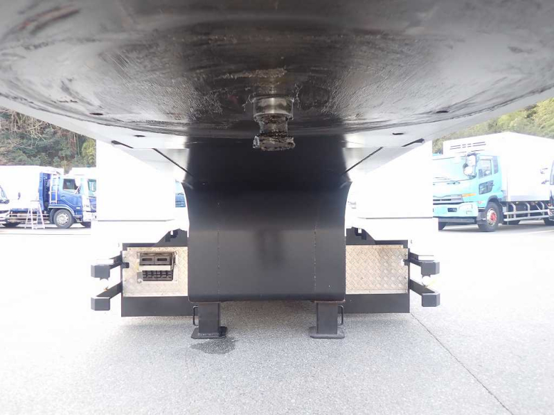 未登録 花見台セーフティセミトレ 24800㎏積載 後輪エアサス|中古トラックの販売・買取・査定のアイナビ