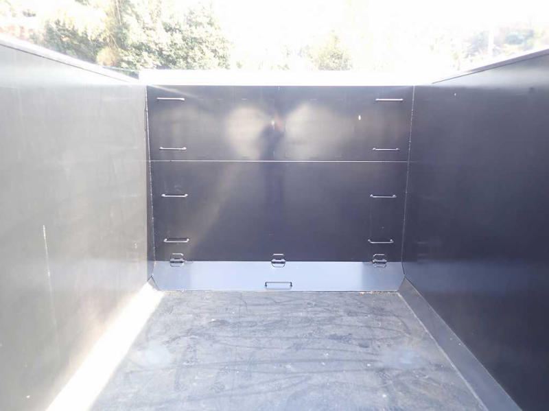 小平製 未登録 深ダンプセミトレ 3軸 最大積載23400㎏|中古トラックの販売・買取・査定のアイナビ