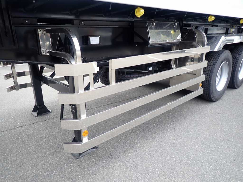 小平製 未登録 深ダンプセミトレ 3軸 最大積載23400㎏|中古トラックの販売・買取・査定のアイナビ