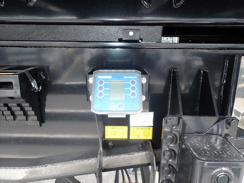 小平製 未登録 深ダンプセミトレ 3軸 最大積載23400㎏|中古トラックの販売・買取・査定のアイナビ