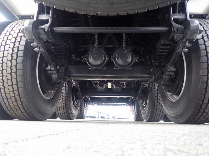 小平製 未登録 深ダンプセミトレ 3軸 最大積載23400㎏|中古トラックの販売・買取・査定のアイナビ