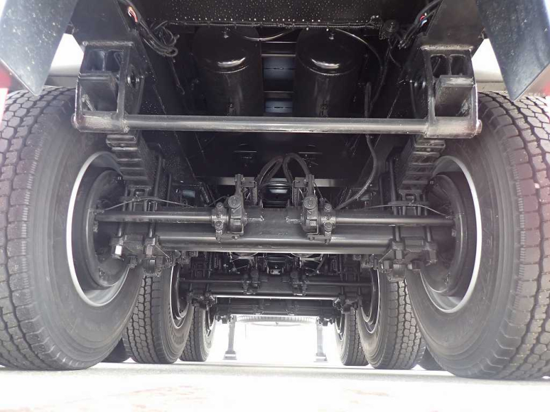 小平製 未登録 深ダンプセミトレ 3軸 最大積載23400㎏|中古トラックの販売・買取・査定のアイナビ