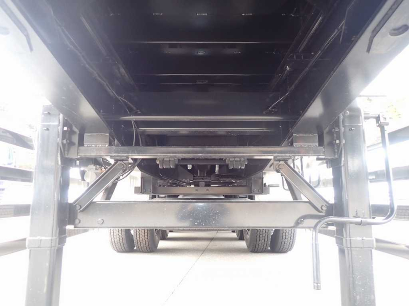 小平製 未登録 深ダンプセミトレ 3軸 最大積載23400㎏|中古トラックの販売・買取・査定のアイナビ