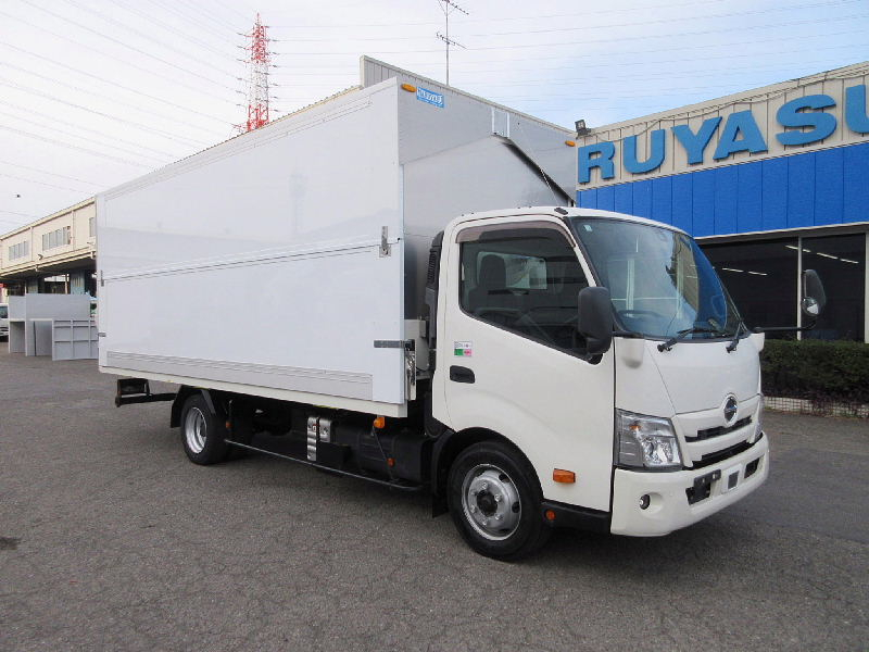 ★5520*2070*2080★車両も積載出来ます★動画あり★|中古トラックの販売・買取・査定のアイナビ