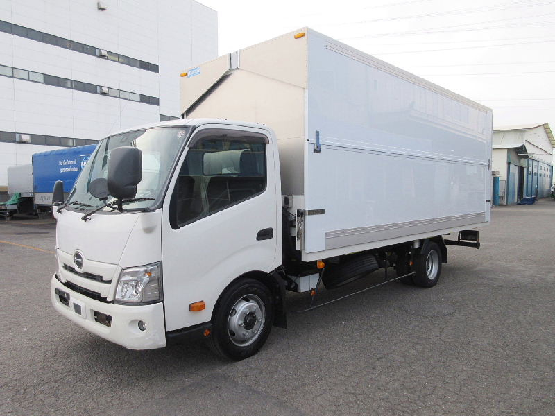 ★5520*2070*2080★車両も積載出来ます★動画あり★|中古トラックの販売・買取・査定のアイナビ