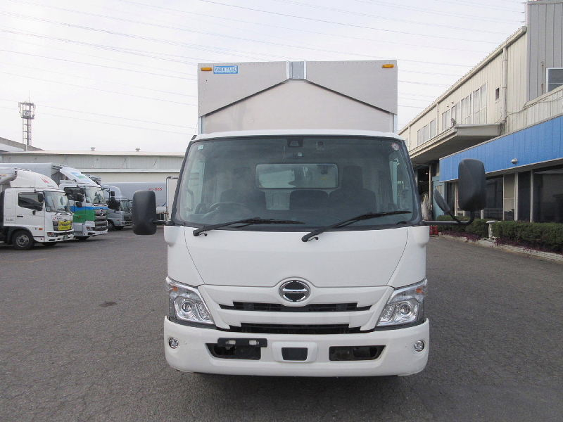 ★5520*2070*2080★車両も積載出来ます★動画あり★|中古トラックの販売・買取・査定のアイナビ