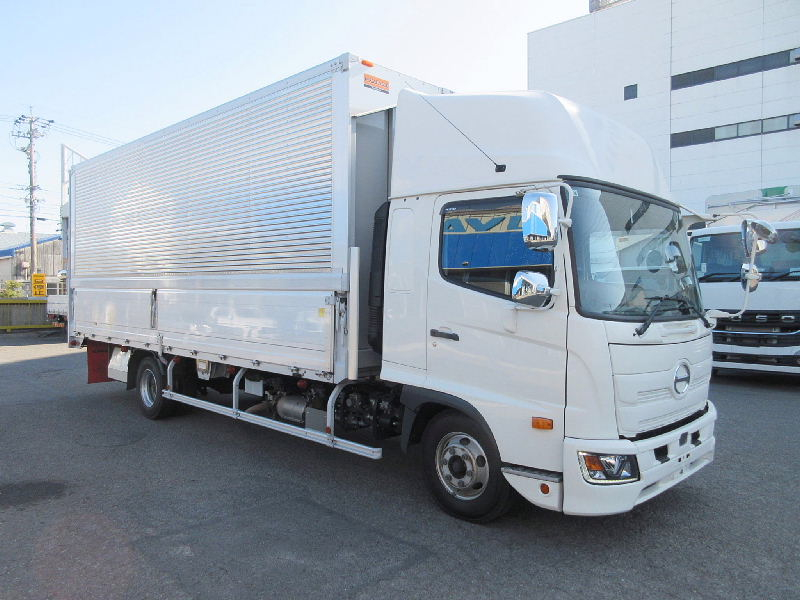 ★6280*2410*2420★ハイルーフ★240ps★積載2600kg★|中古トラックの販売・買取・査定のアイナビ