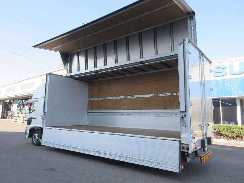 ★6280*2410*2420★ハイルーフ★240ps★積載2600kg★|中古トラックの販売・買取・査定のアイナビ