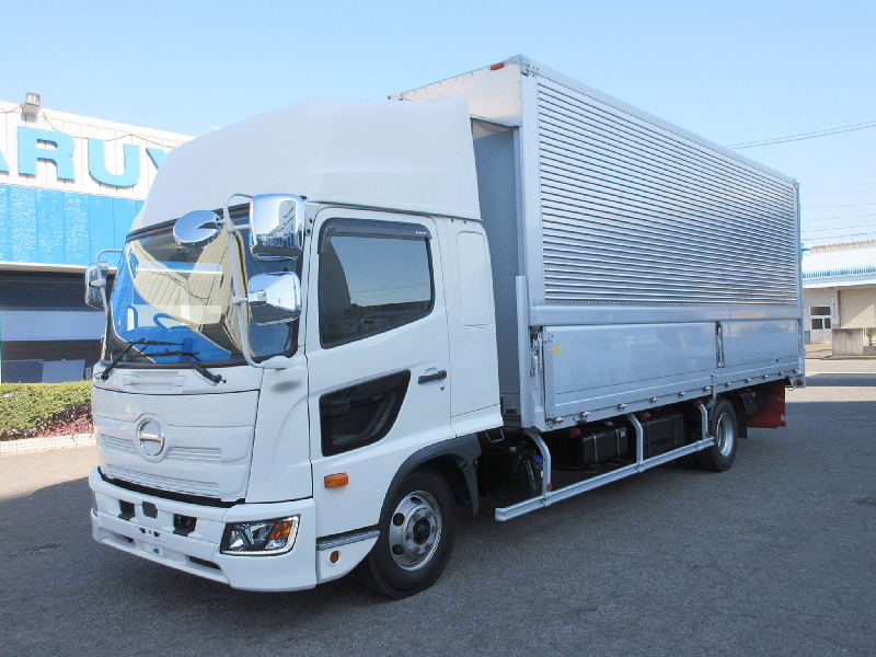 ★6280*2410*2420★ハイルーフ★240ps★積載2600kg★|中古トラックの販売・買取・査定のアイナビ