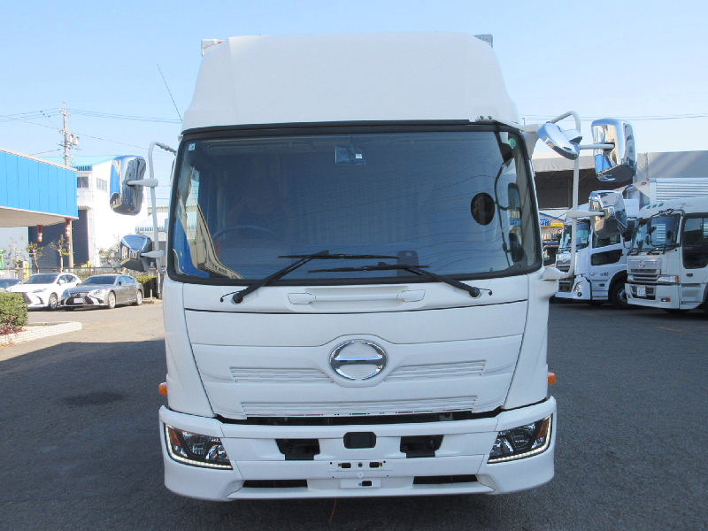 ★6280*2410*2420★ハイルーフ★240ps★積載2600kg★|中古トラックの販売・買取・査定のアイナビ