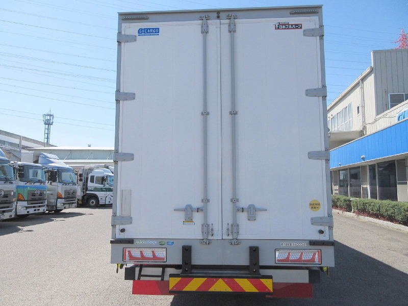 ★10020*2410*2630★ベットレス★10m★ショートキャブ★|中古トラックの販売・買取・査定のアイナビ