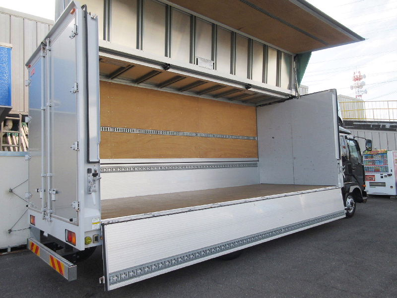 ★6270*2410*2430★エアサス★62ワイド★積載2700kg★|中古トラックの販売・買取・査定のアイナビ