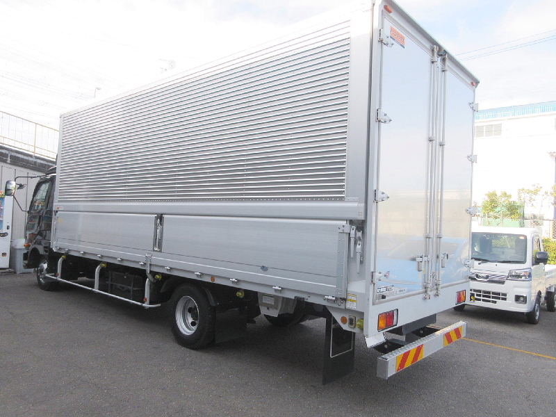 ★6270*2410*2430★エアサス★62ワイド★積載2700kg★|中古トラックの販売・買取・査定のアイナビ