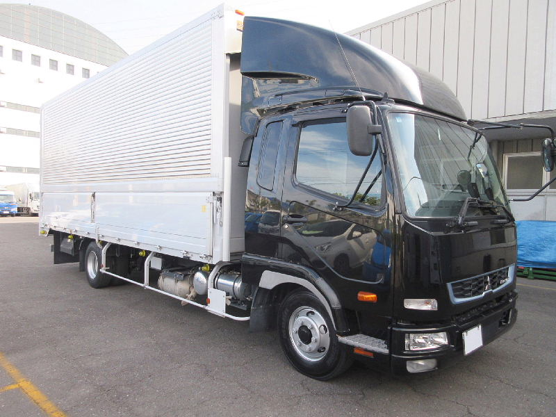 ★6270*2410*2430★エアサス★62ワイド★積載2700kg★|中古トラックの販売・買取・査定のアイナビ
