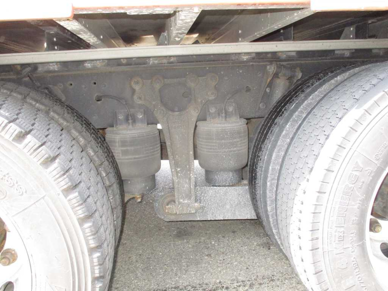 ハイルーフ4軸低床アルミウイング|中古トラックの販売・買取・査定のアイナビ