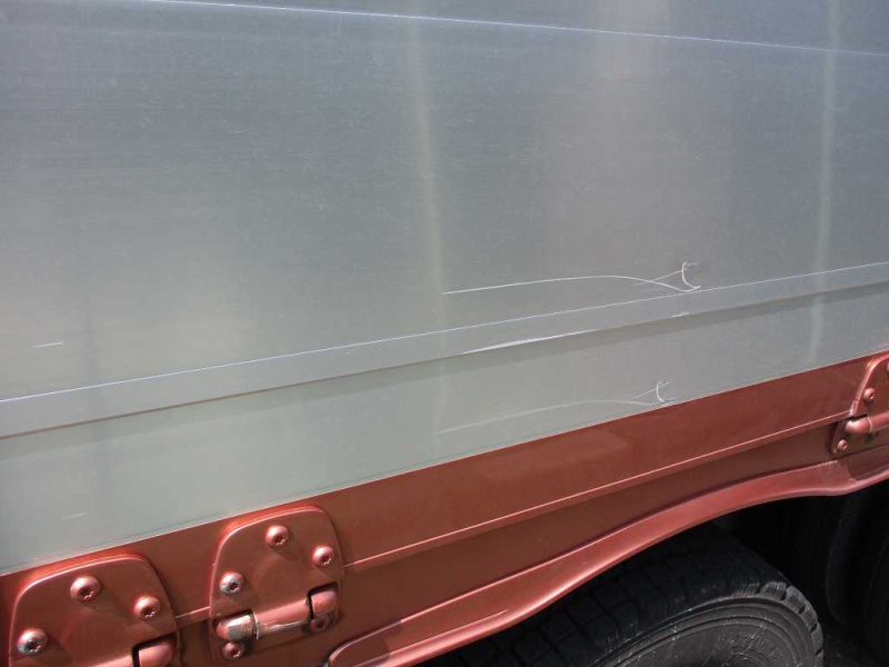 ハイルーフ4軸低床アルミウイング|中古トラックの販売・買取・査定のアイナビ