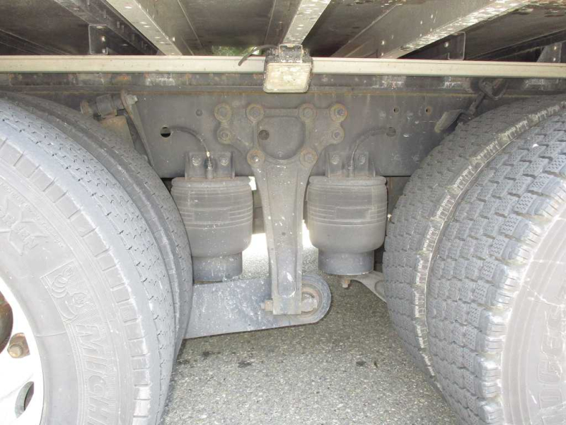 ハイルーフ4軸低床アルミウイング|中古トラックの販売・買取・査定のアイナビ