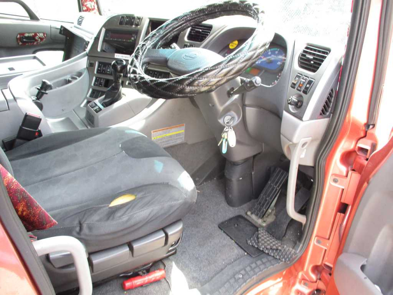 ハイルーフ4軸低床アルミウイング|中古トラックの販売・買取・査定のアイナビ